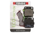 Τακάκια Ferodo FDB381EF (FA084)(FD078)